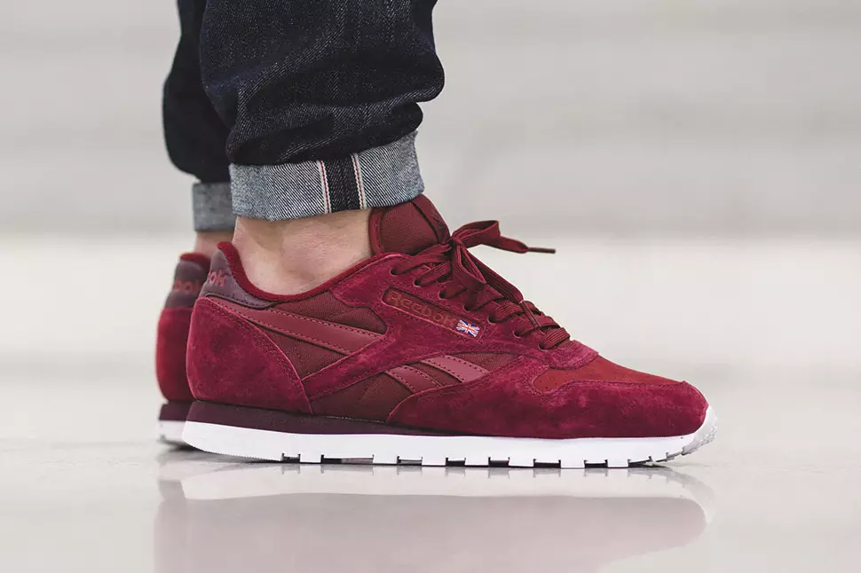 Reebok Classic Leather Tonal багц