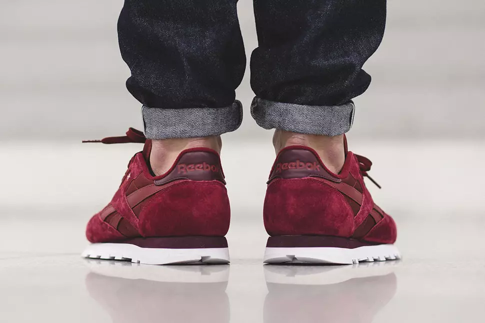 Zestaw tonalny Reebok Classic Leather NP