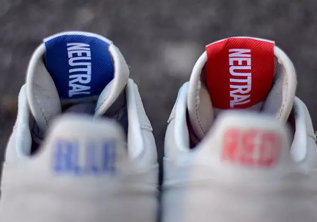 Kendrick Lamar x Reebok Klassisches Leder