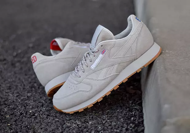 Kendrick Lamar Reebok 클래식 가죽