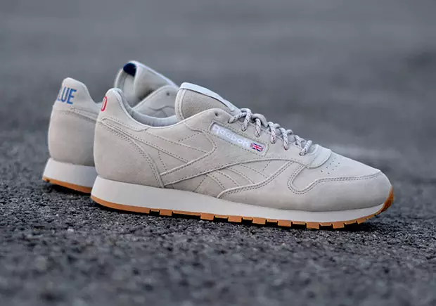 Kendrick Lamar Reebok Classic in pelle