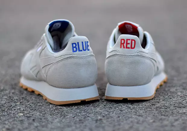 Klasická kůže Kendrick Lamar Reebok