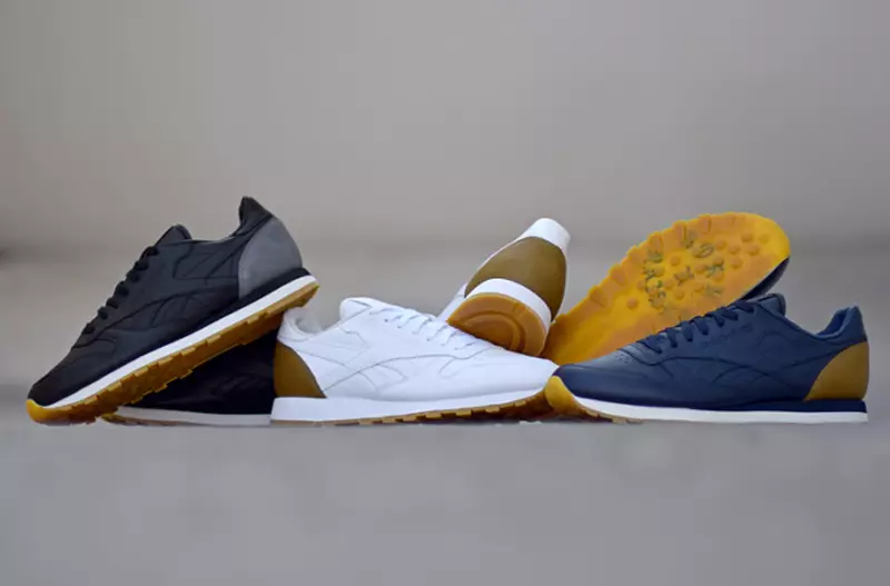 Urodzony Raised Reebok Classic Leather