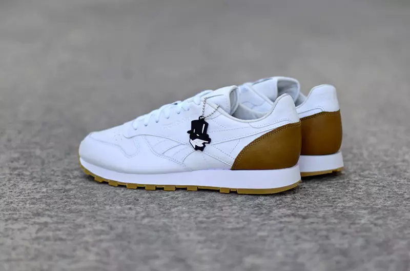 Urodzony Raised Reebok Classic Leather