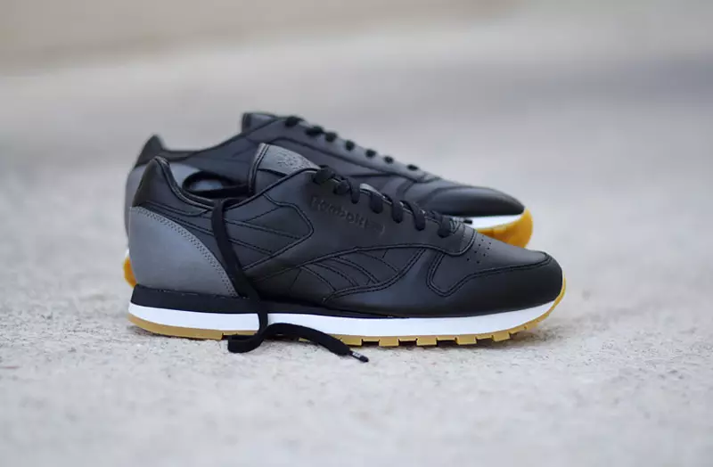 Born Raised Reebok Classic Leather