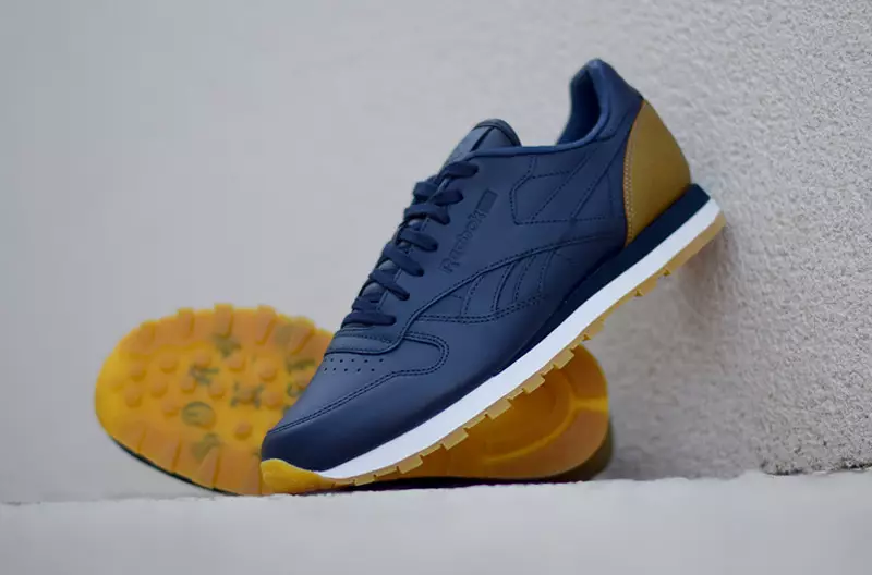 Born Raised Reebok Classic Leather