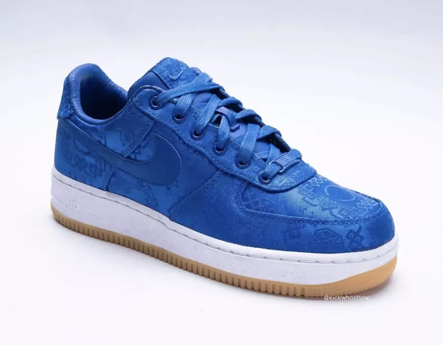 Clot Nike Air Force 1 Low Game Royal CJ5290-400 – Erscheinungsdatum