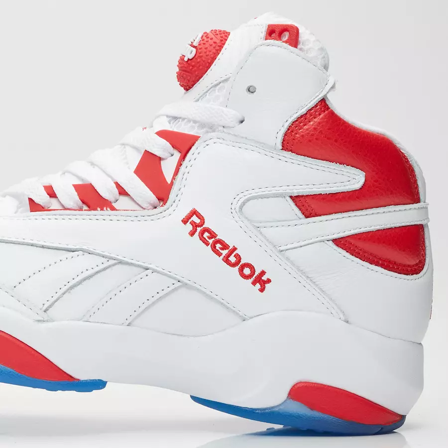 Reebok Шак Аттак Айверсон Вопрос BD4594