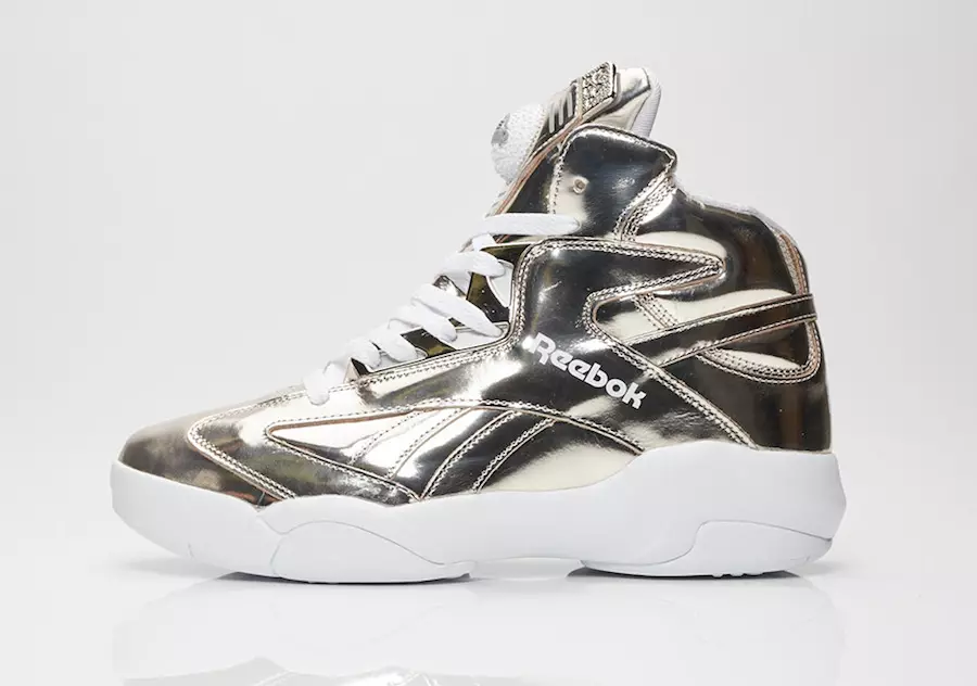 Reebok Shaq Attaq Platine BD4592