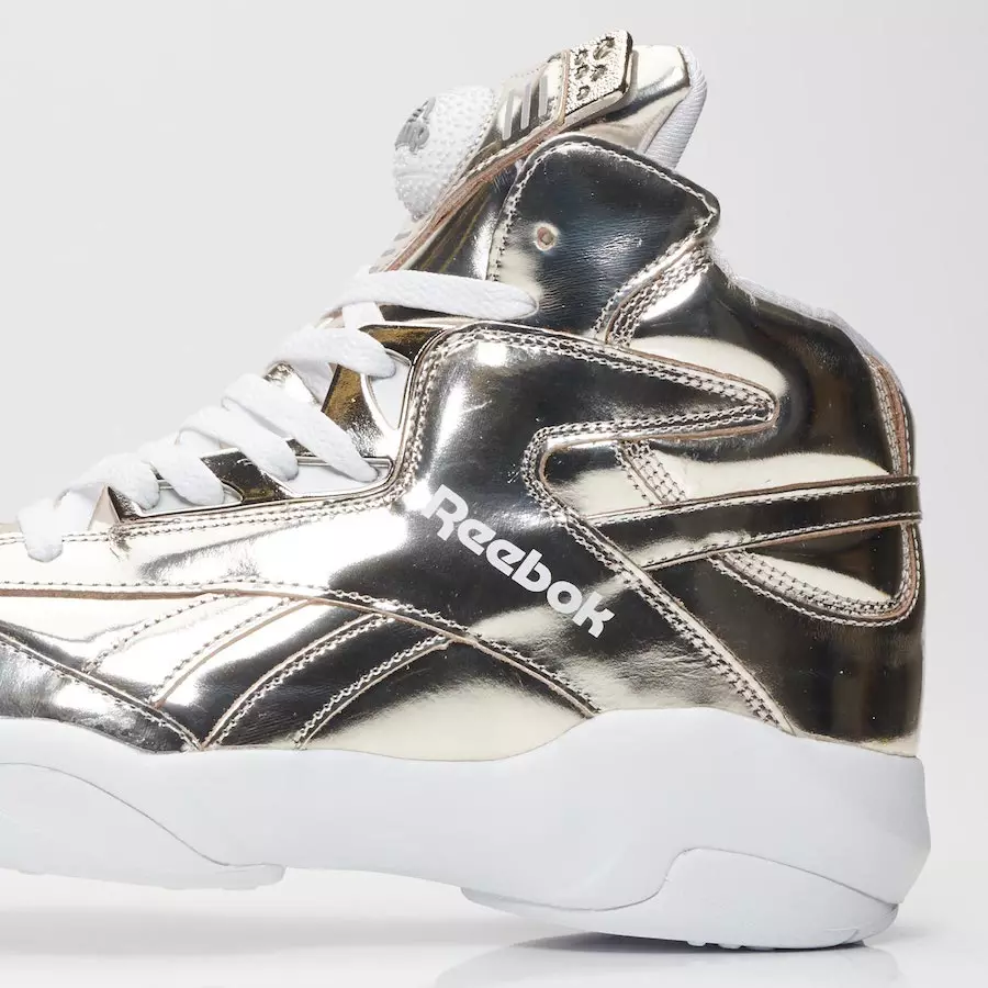 Reebok Shaq Attaq Platine BD4592