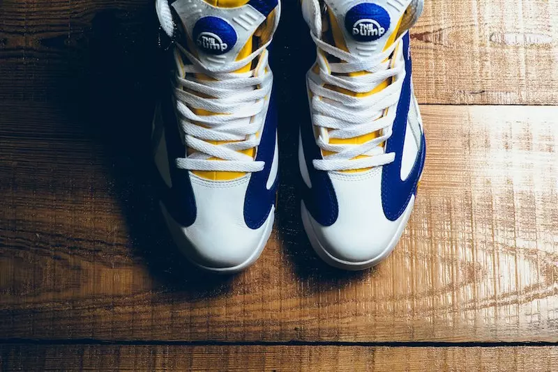 Sneaker Politika Reebok Shaq Attaq Alma Mater LSU