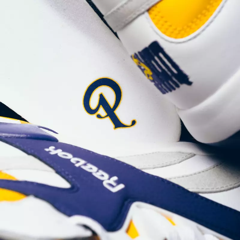 Sneaker Politics Reebok Shaq Attaq LSU väljalaskekuupäev