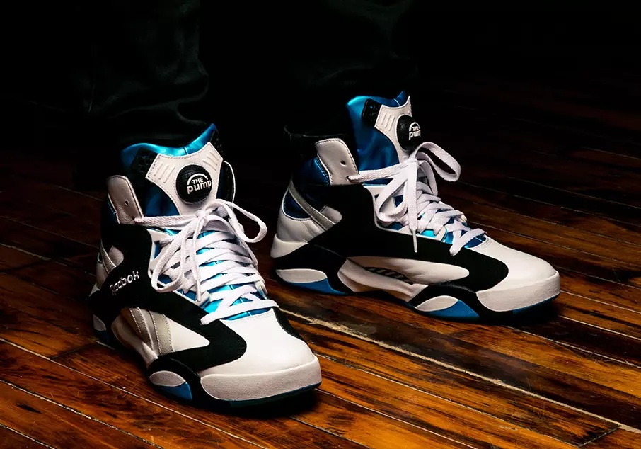 Reebok Shaq Attaq OG V47915 Թողարկման ամսաթիվ