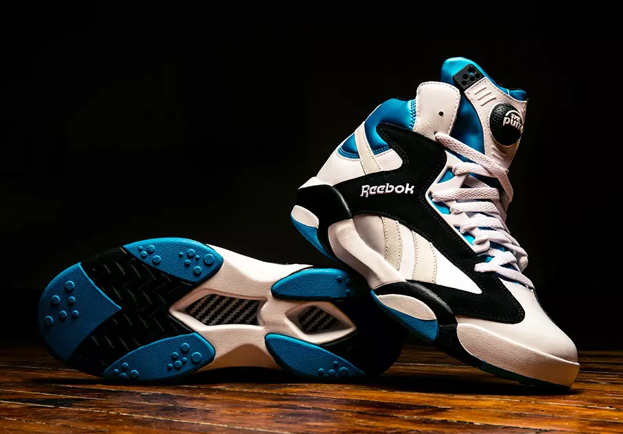 Reebok Shaq Attaq OG V47915 Megjelenés dátuma