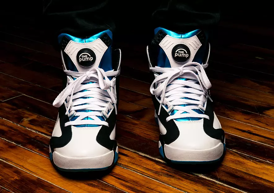 Reebok Shaq Attaq OG V47915 Дата випуску