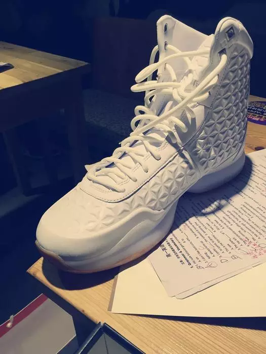 Nike Kobe 10 High EXT White Gum