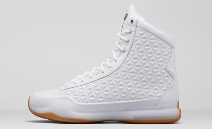 Nike Kobe 10 Elite EXT Għoli White Gum