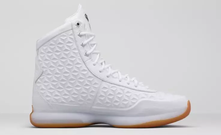 Nike Kobe 10 Elite EXT High White guma