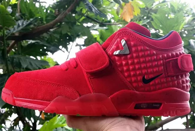 Nike Air Cruz Red October