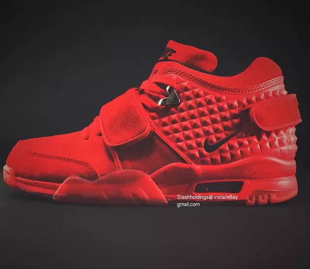 Nike Air Cruz Red Oktober