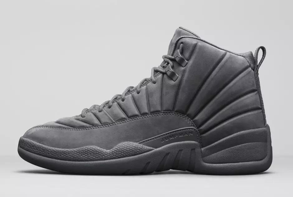 Public School x Air Jordan 12 Juuri täydennetty ja loppuunmyyty sekunneissa 27289_1