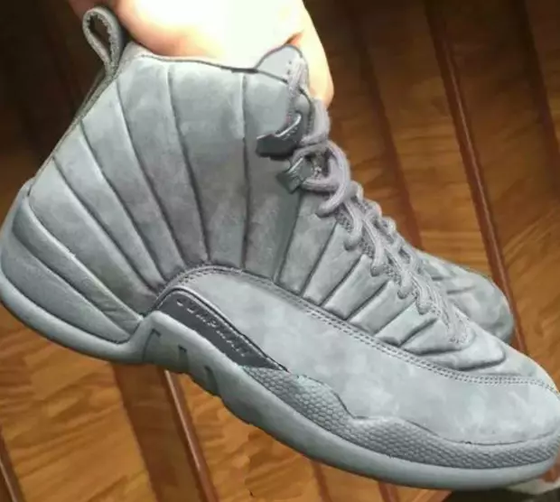 အစိုးရကျောင်း Air jordan 12 Retro