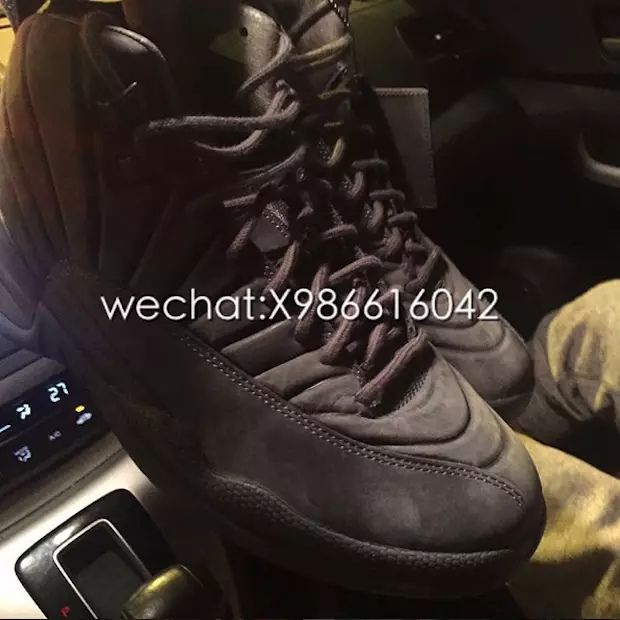 Public School Air Jordan 12 PSNY