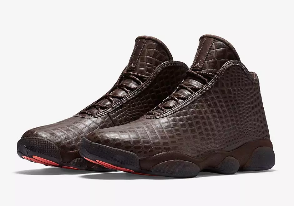 Jordan Horizon PRM Marrone Croc