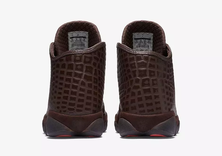 Jordan Horizon PRM Marrone Croc