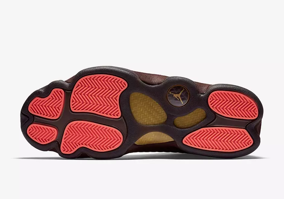 Jordan Horizon PRM Коричневий Croc