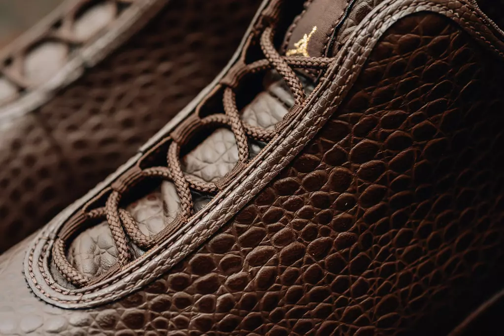 Jordan Horizon Premium Braun Croc