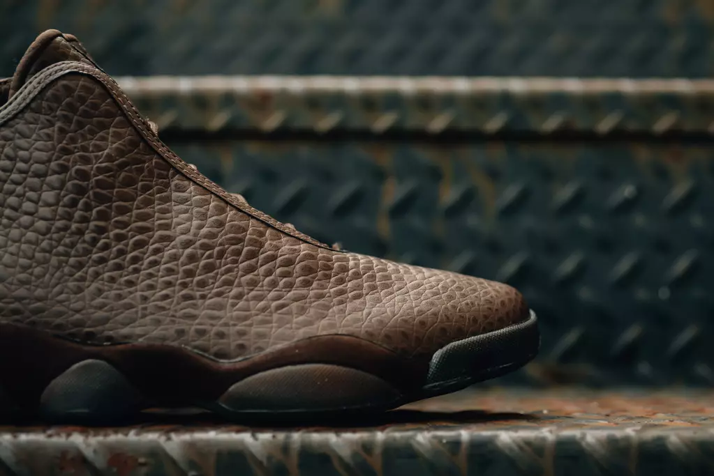 Jordan Horizon Premium Braun Croc