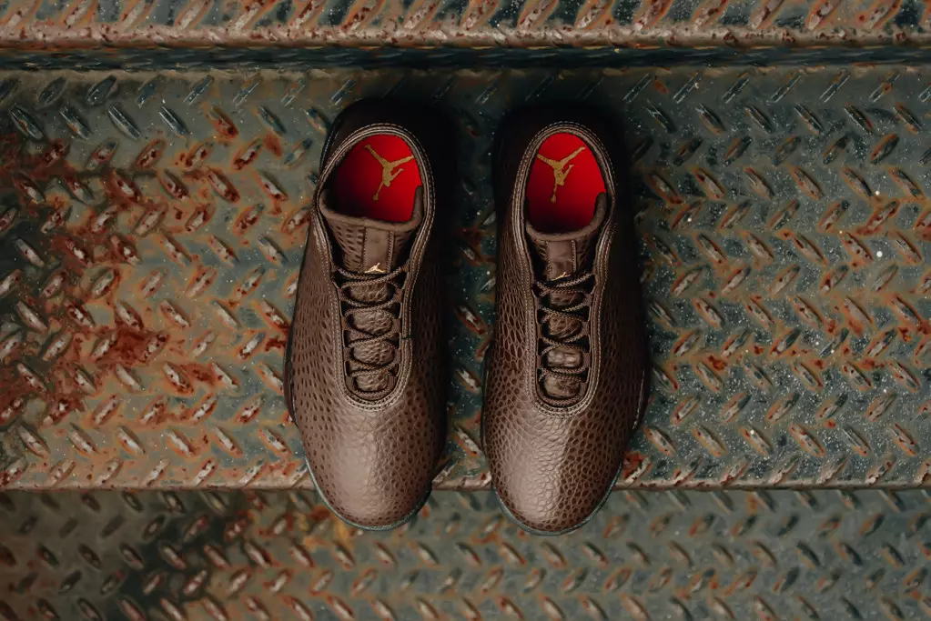 Jordan Horizon Premium Brown Croc