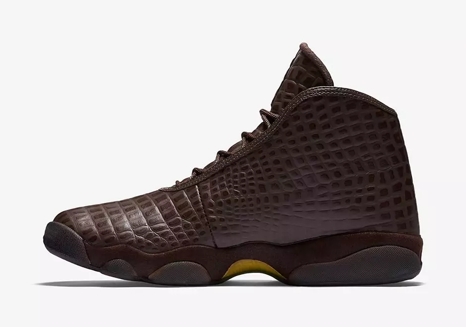 Jordan Horizon PRM Braun Croc