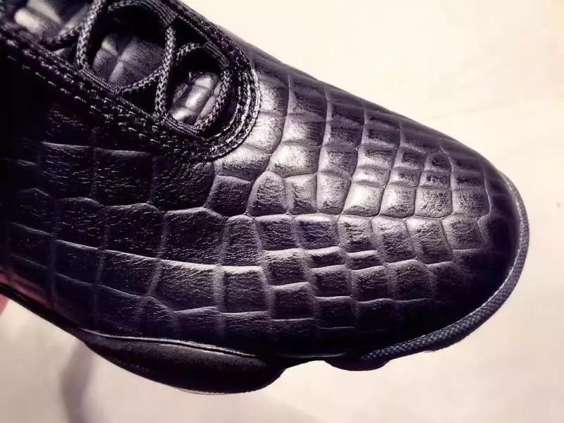 Jordan Horizon Premium Croc crna koža