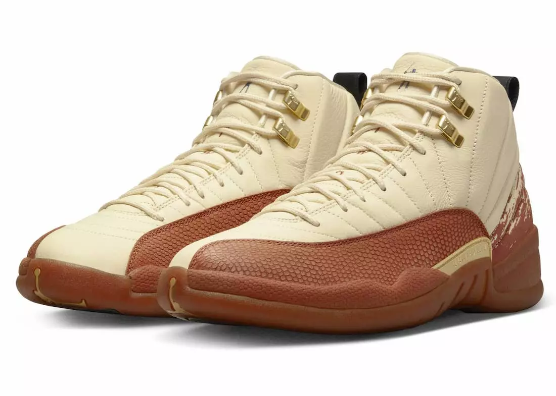 Афіцыйныя фатаграфіі Eastside Golf x Air Jordan 12