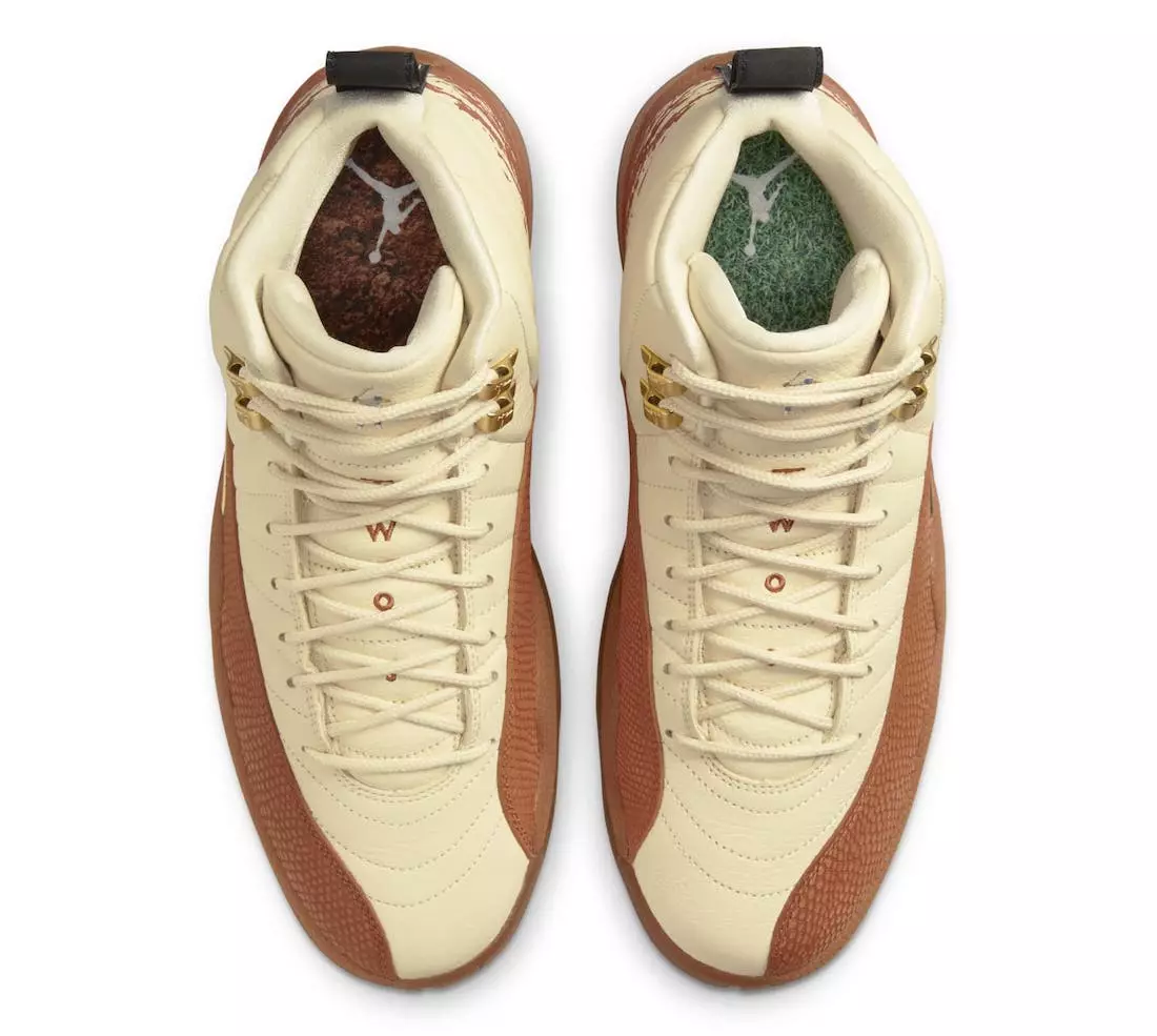 Eastside Golf Air Jordan 12 DV1758-108 გამოშვების თარიღი