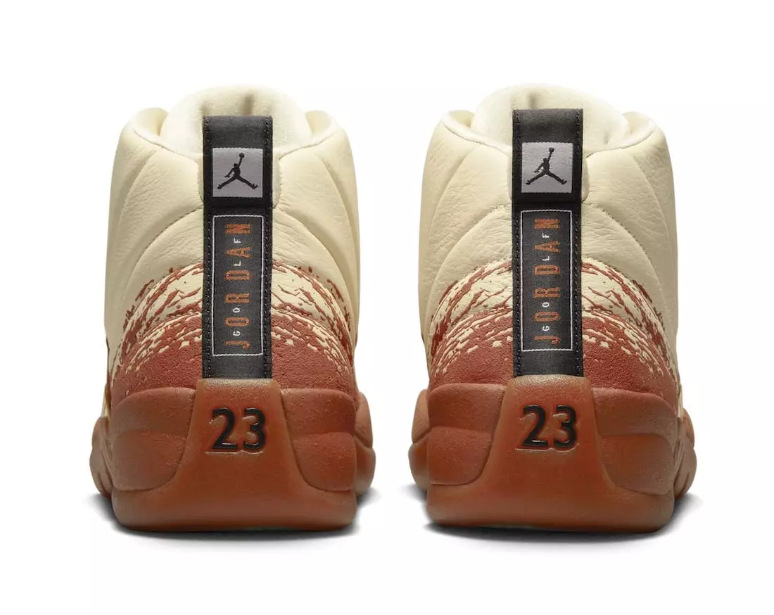 Eastside Golf Air Jordan 12 DV1758-108 Шығарылым күні