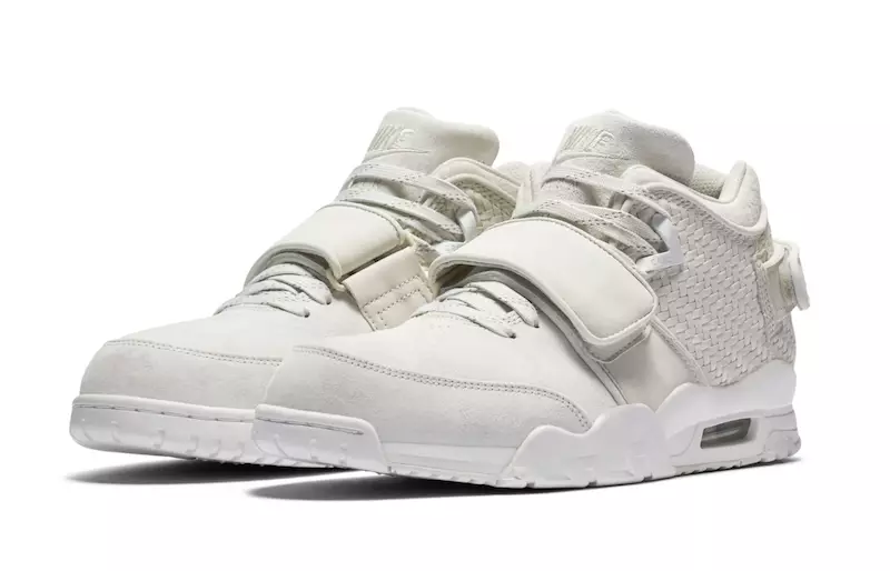 Nike Air Cruz Hvit Svart