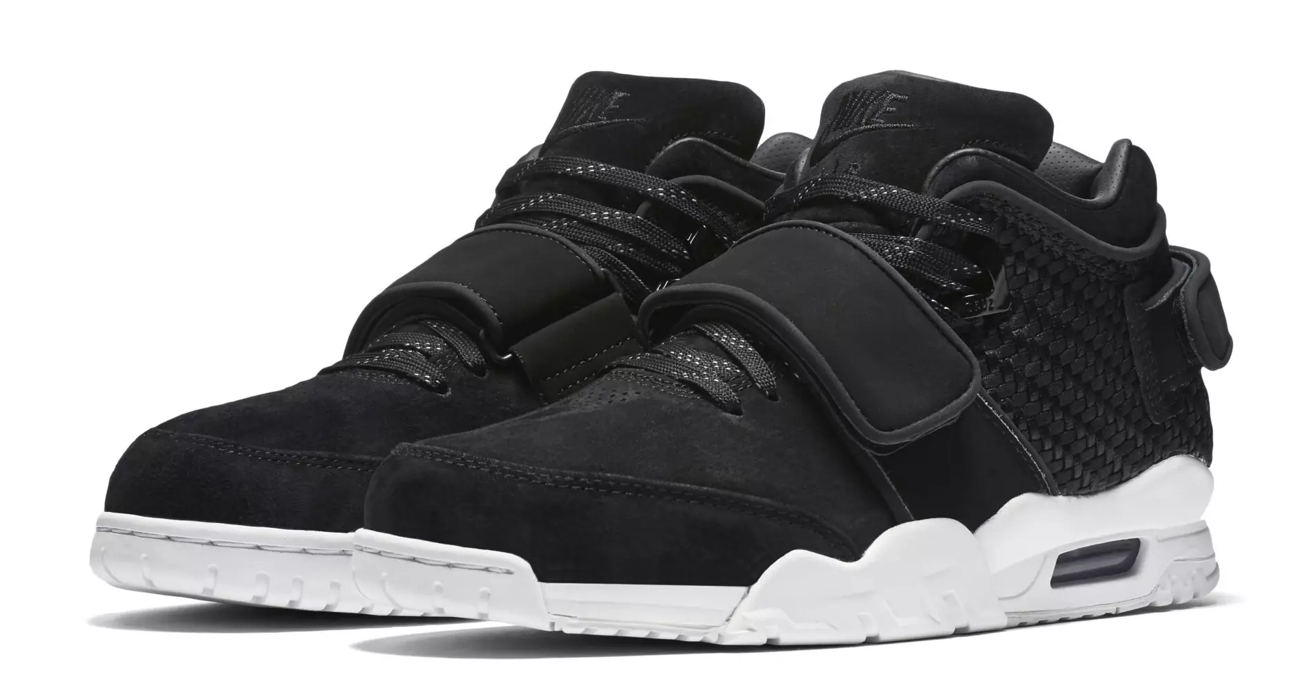 Nike Air Cruz Blanc Negre