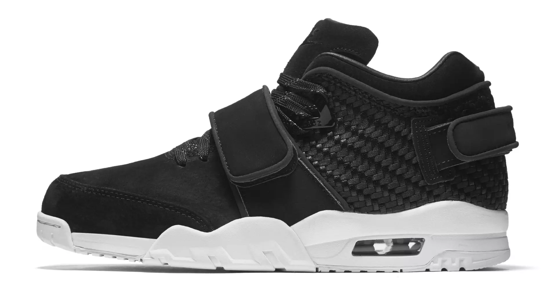 Nike Air Cruz Blanco Negro