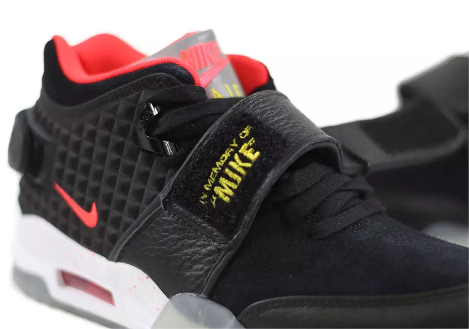 Nike Air Cruz, Mike Çıkış Tarihinin Hafızası