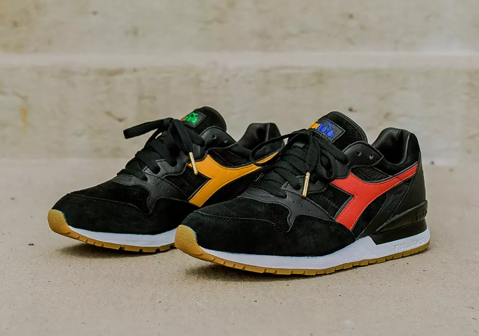 Packer Shoes x Diadora Intrepid De Séoul à Rio