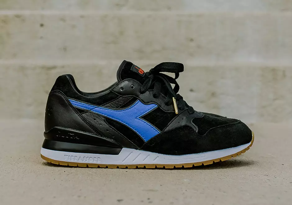 أحذية Packer x Diadora الجريئة من سيول إلى ريو