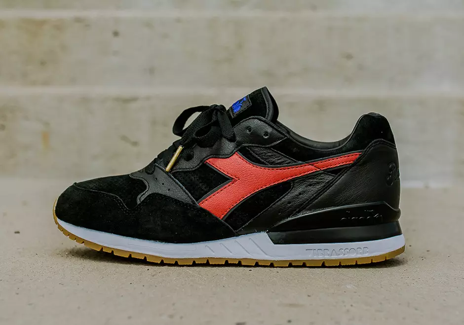 Packer Shoes x Diadora Intrepid Od Seula do Rija