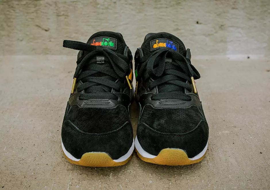 Packer Shoes x Diadora Intrepid Từ Seoul đến Rio