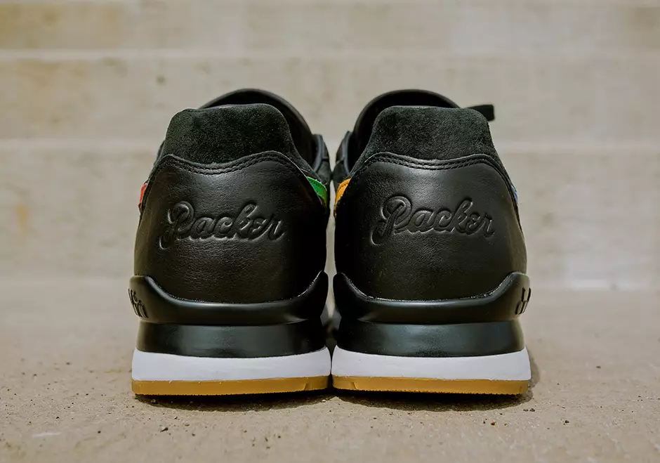 Пакер бут кийим x Diadora Intrepid Сеулдан Риого