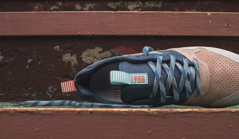 Ronnie Fieg x Diadora Intrepid Da Seoul a Rio