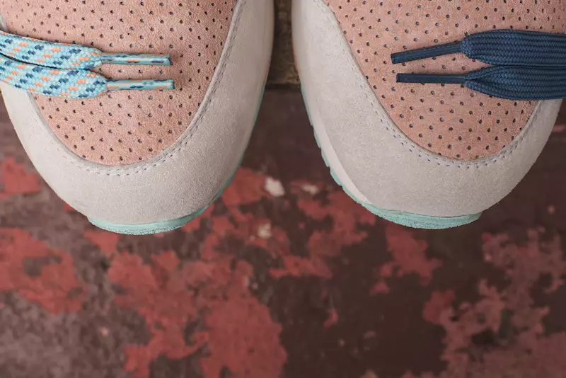 Ronnie Fieg x Diadora Intrepid Da Seoul a Rio