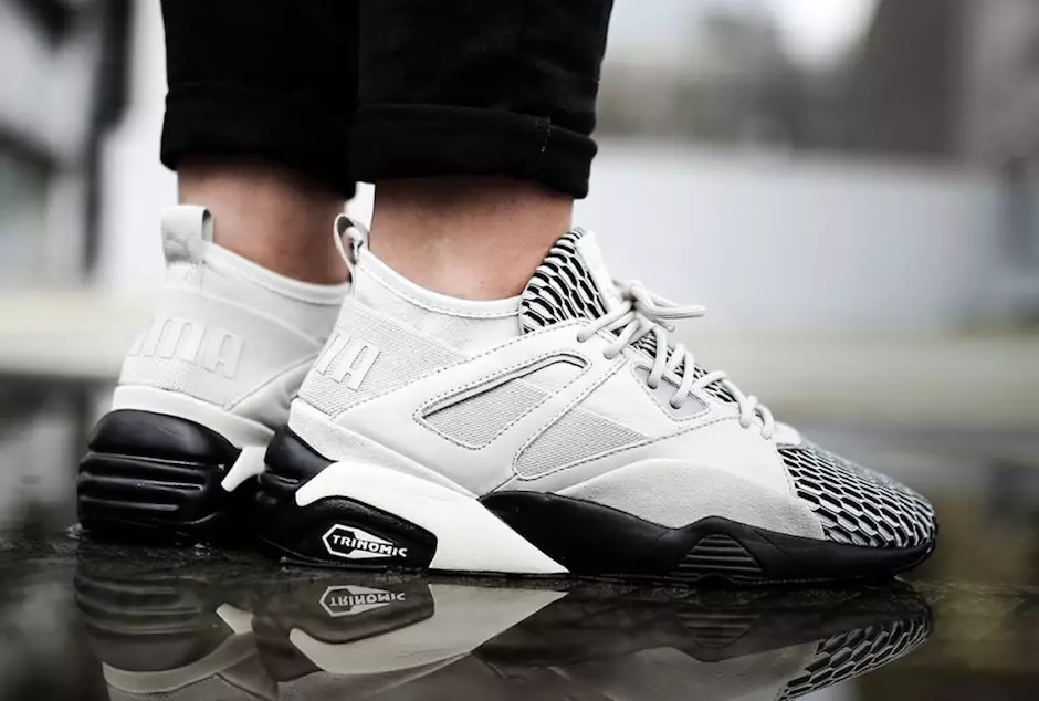 PUMA Blaze of Glory Sock M.C. Escher